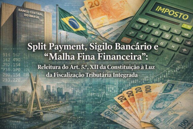 2026_07_03 – Split Payment, Sigilo Bancário e “Malha Fina Financeira”