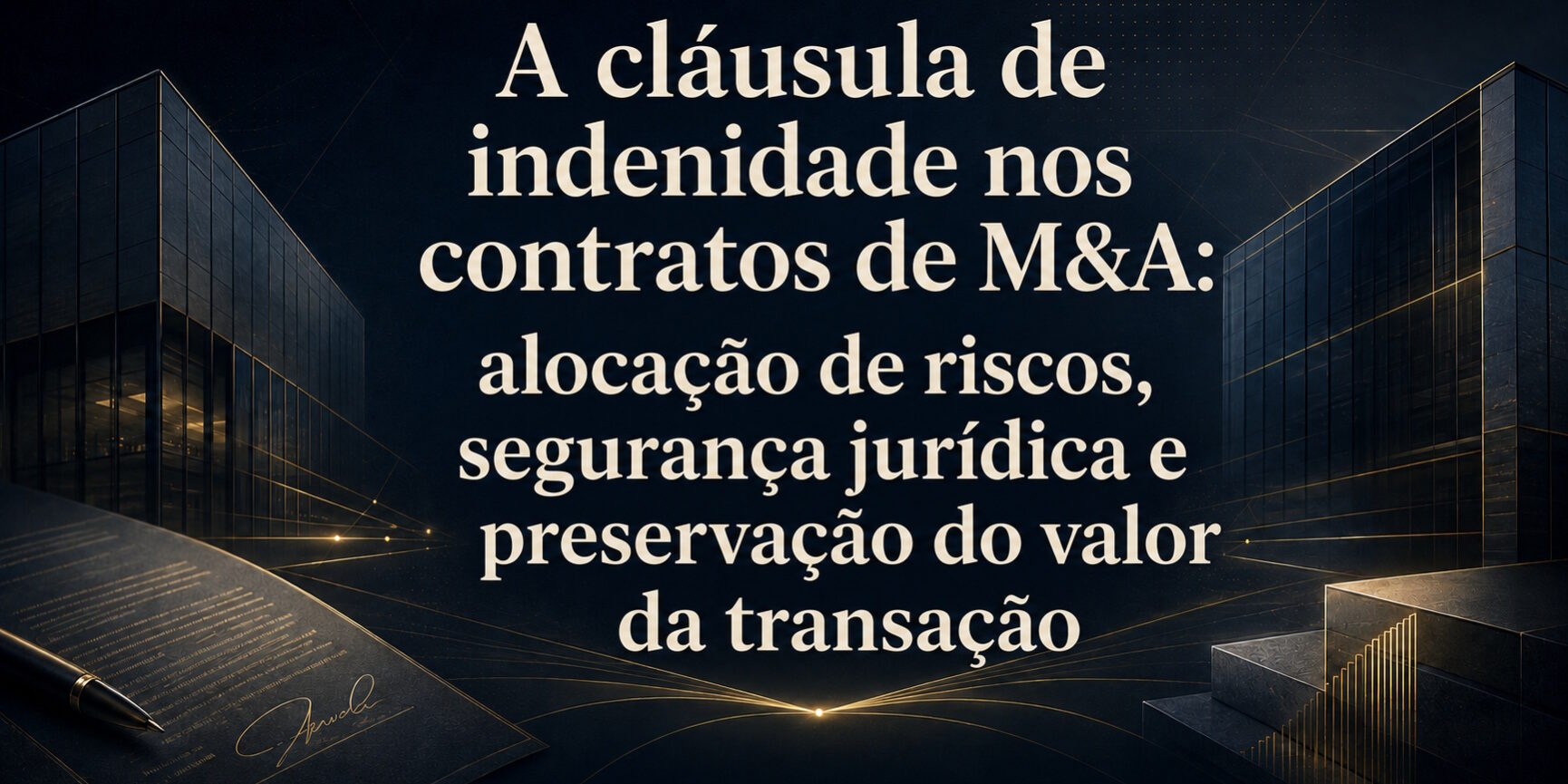 2026_07_21 – Cláusulas de indenidade nos contratos de M&A
